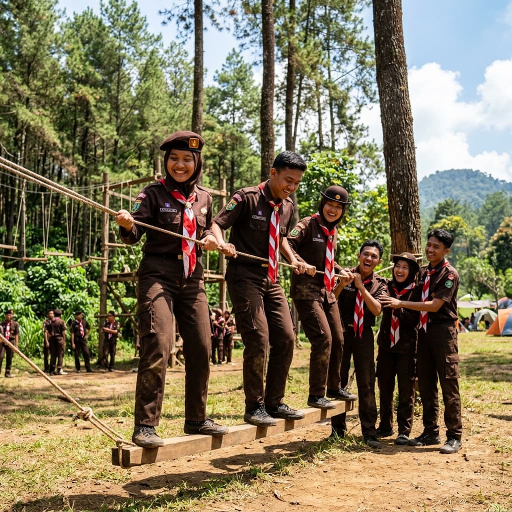 Prestasi Gemilang: Tim Robotik Juara Nasional
